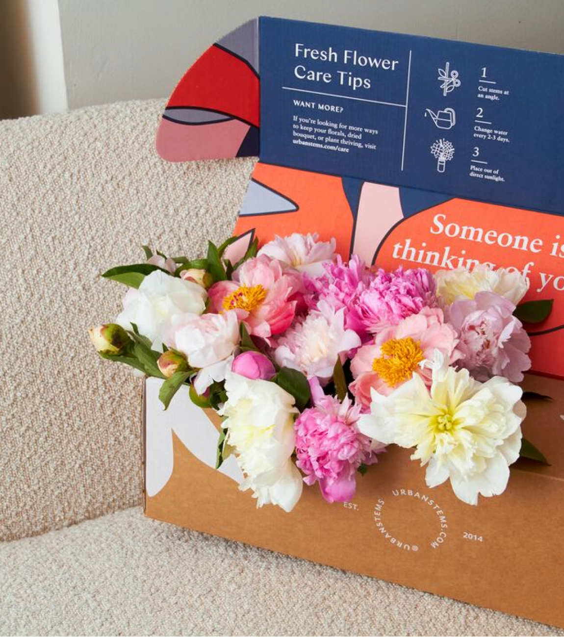 Triple The Autumn Tulips » Send Flowers UrbanStems Flower Delivery